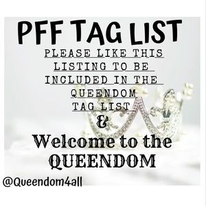 TAG LIST 👑👑👑